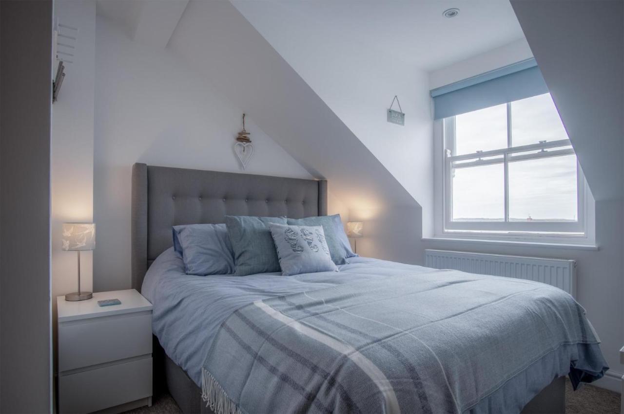 Ramsey Apartment - 2 Bedroom Apartment - Tenby Luaran gambar
