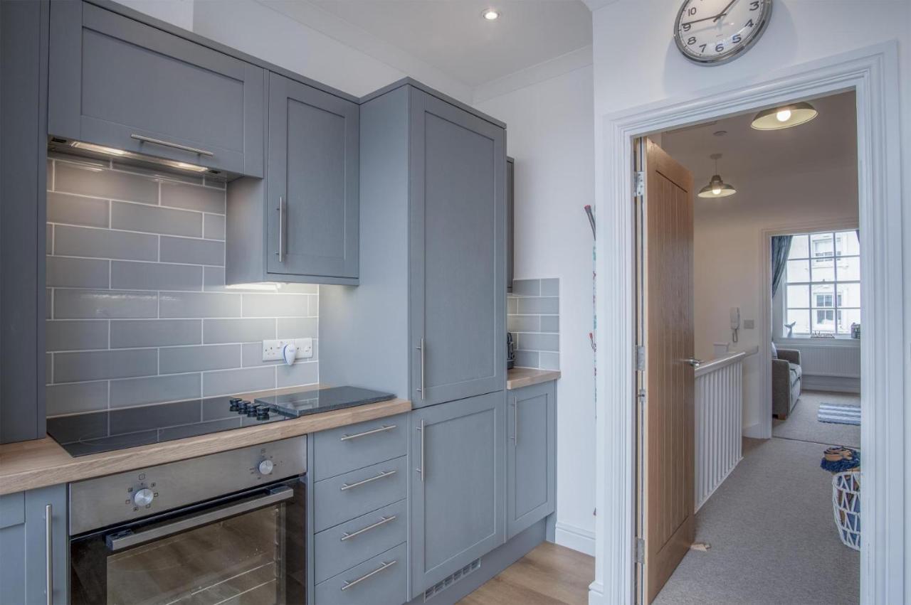 Ramsey Apartment - 2 Bedroom Apartment - Tenby Luaran gambar