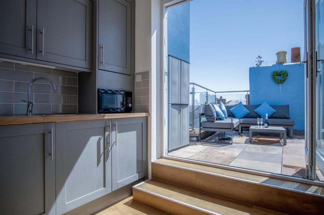 Ramsey Apartment - 2 Bedroom Apartment - Tenby Luaran gambar