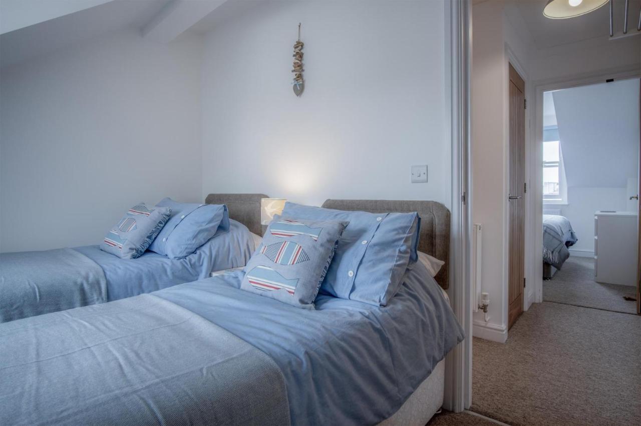 Ramsey Apartment - 2 Bedroom Apartment - Tenby Luaran gambar