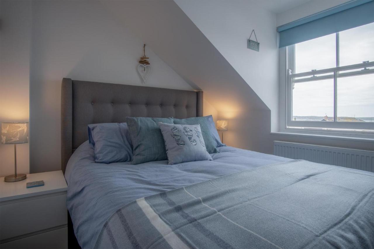 Ramsey Apartment - 2 Bedroom Apartment - Tenby Luaran gambar
