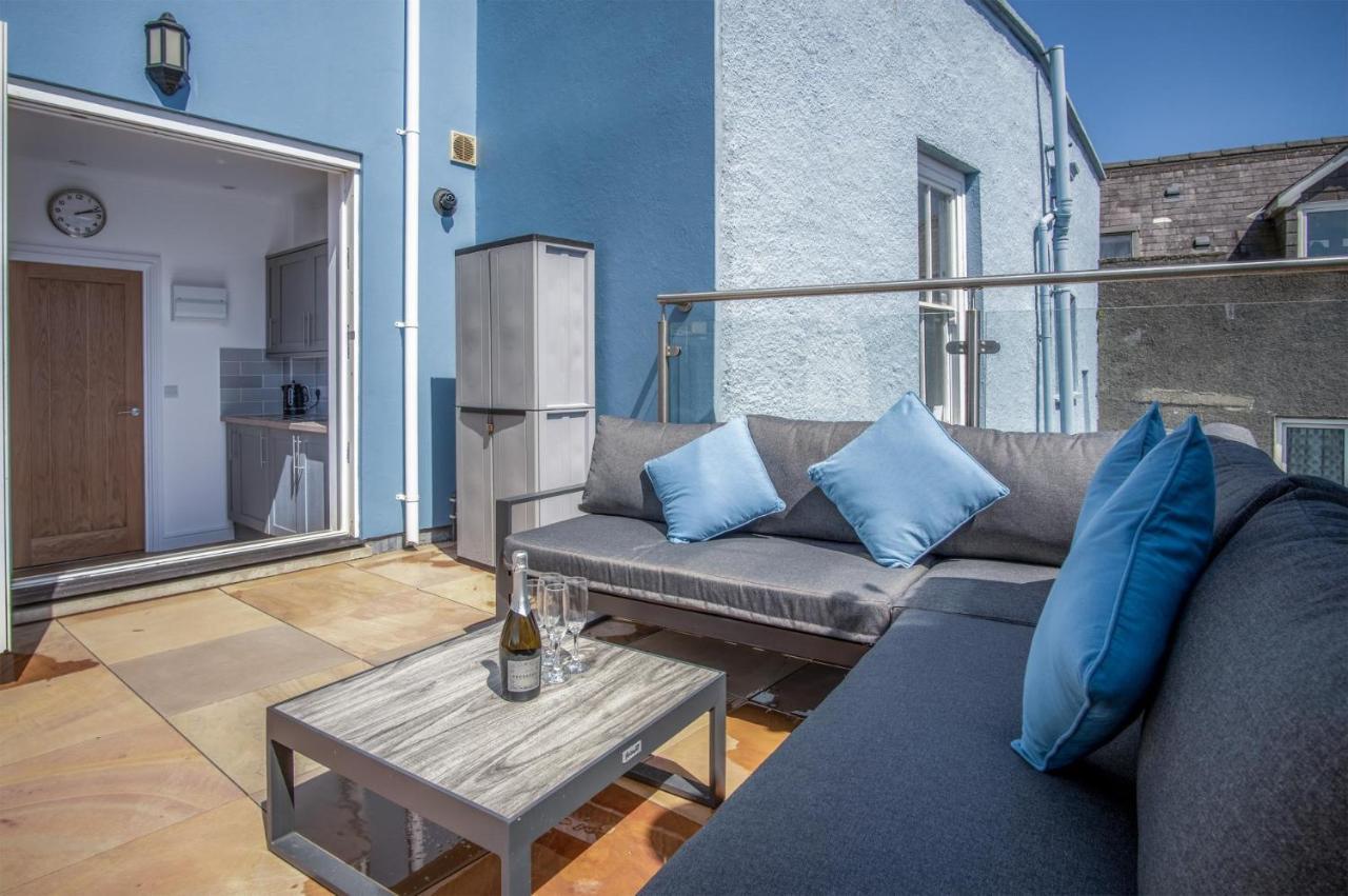 Ramsey Apartment - 2 Bedroom Apartment - Tenby Luaran gambar
