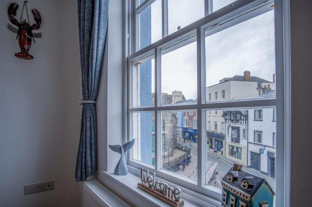 Ramsey Apartment - 2 Bedroom Apartment - Tenby Luaran gambar