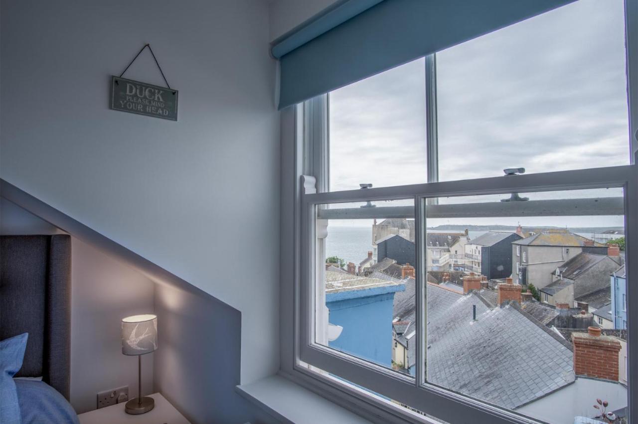 Ramsey Apartment - 2 Bedroom Apartment - Tenby Luaran gambar