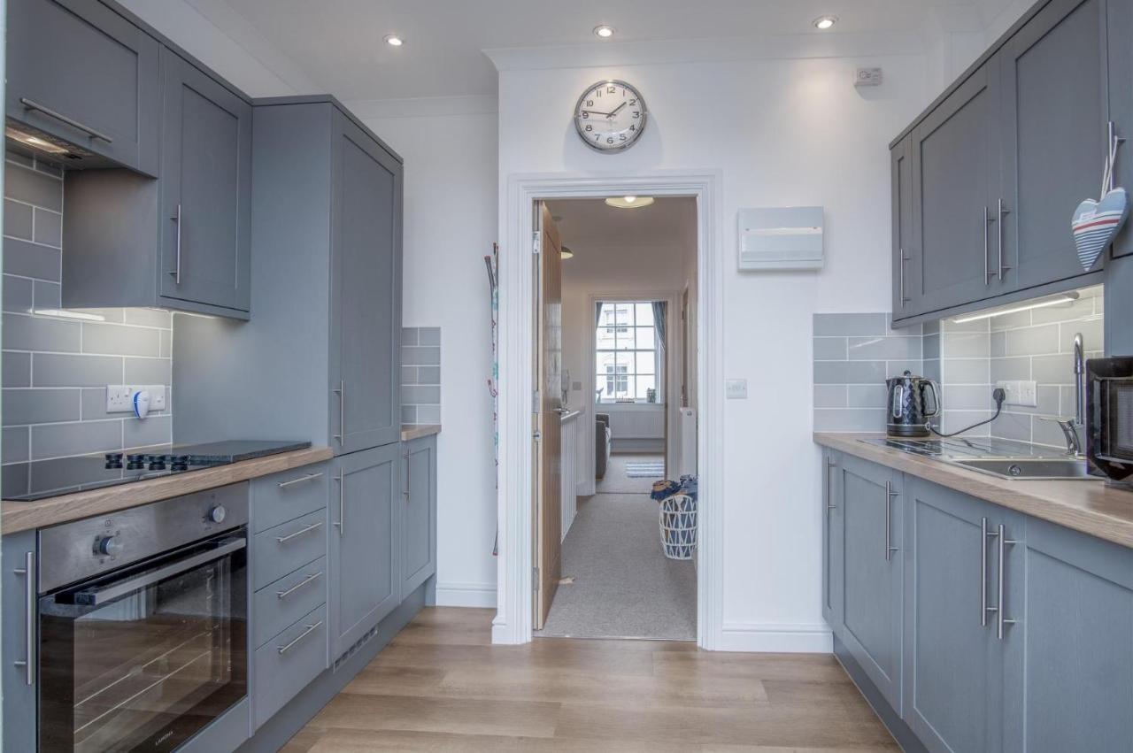Ramsey Apartment - 2 Bedroom Apartment - Tenby Luaran gambar