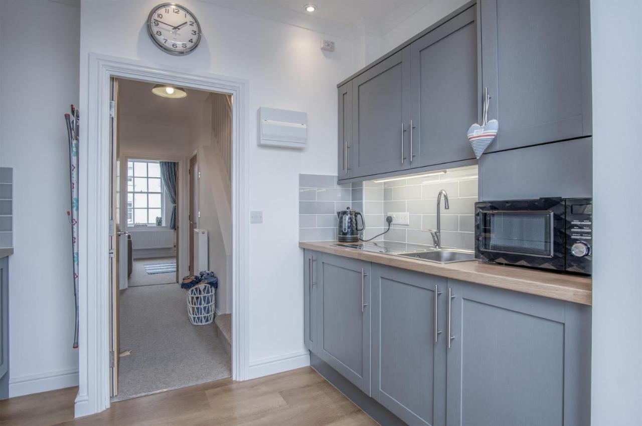 Ramsey Apartment - 2 Bedroom Apartment - Tenby Luaran gambar