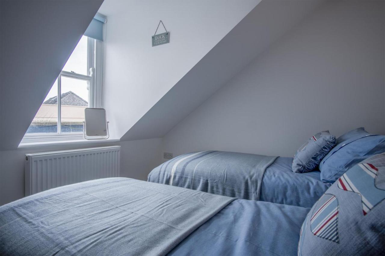 Ramsey Apartment - 2 Bedroom Apartment - Tenby Luaran gambar