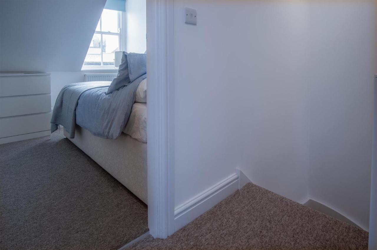 Ramsey Apartment - 2 Bedroom Apartment - Tenby Luaran gambar