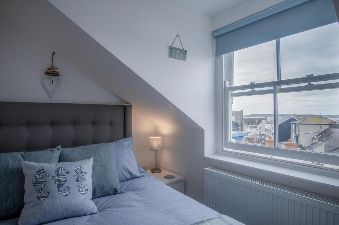 Ramsey Apartment - 2 Bedroom Apartment - Tenby Luaran gambar