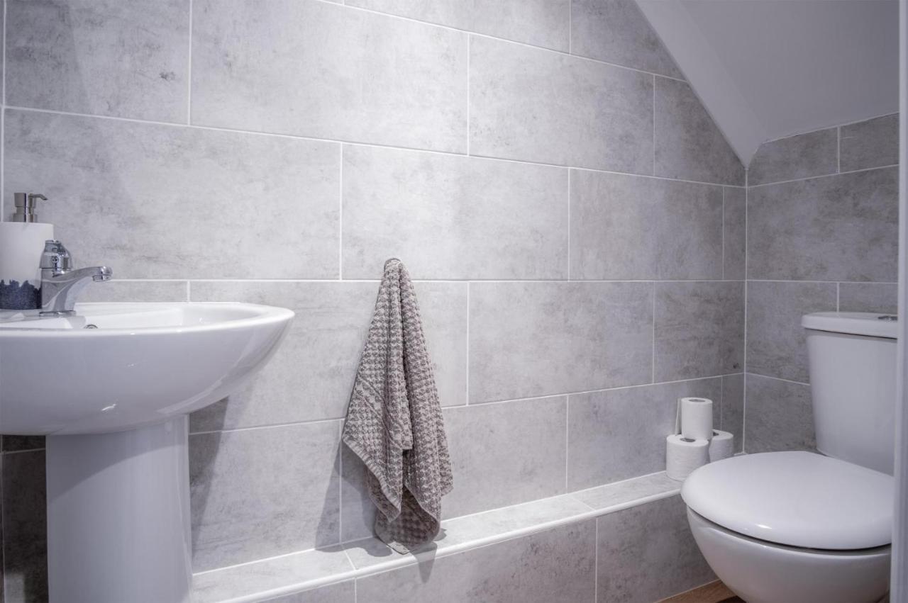 Ramsey Apartment - 2 Bedroom Apartment - Tenby Luaran gambar