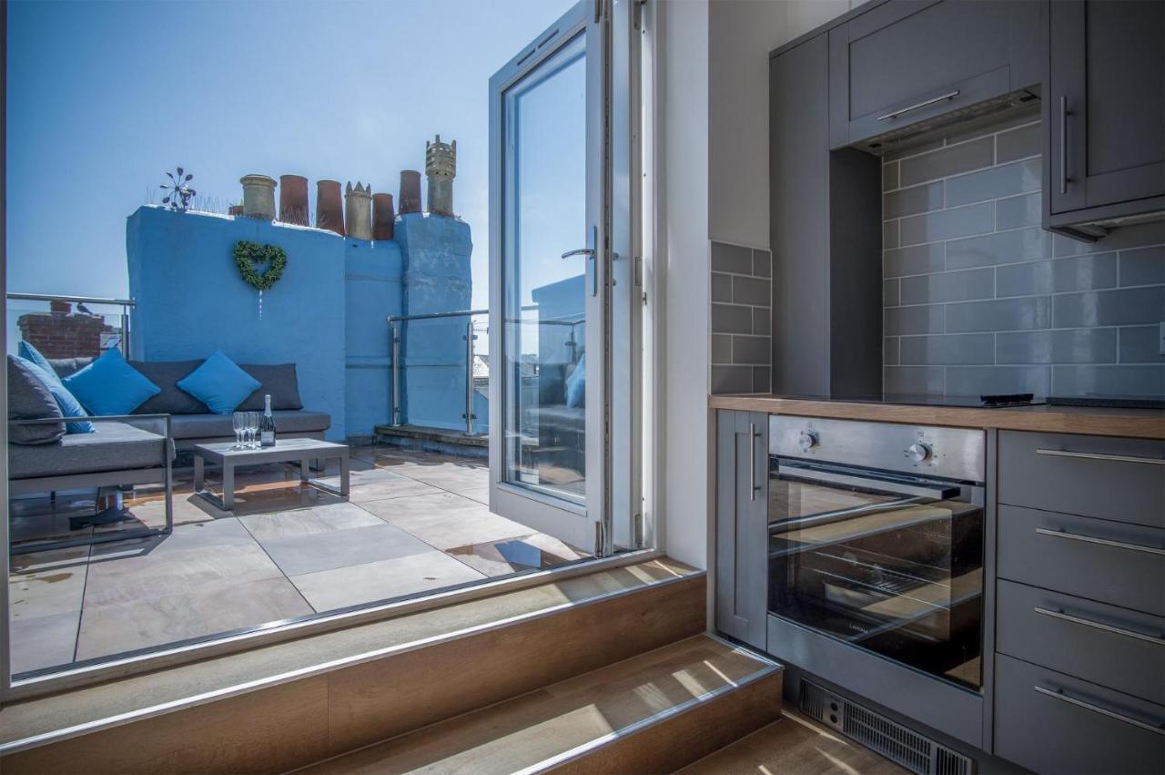 Ramsey Apartment - 2 Bedroom Apartment - Tenby Luaran gambar