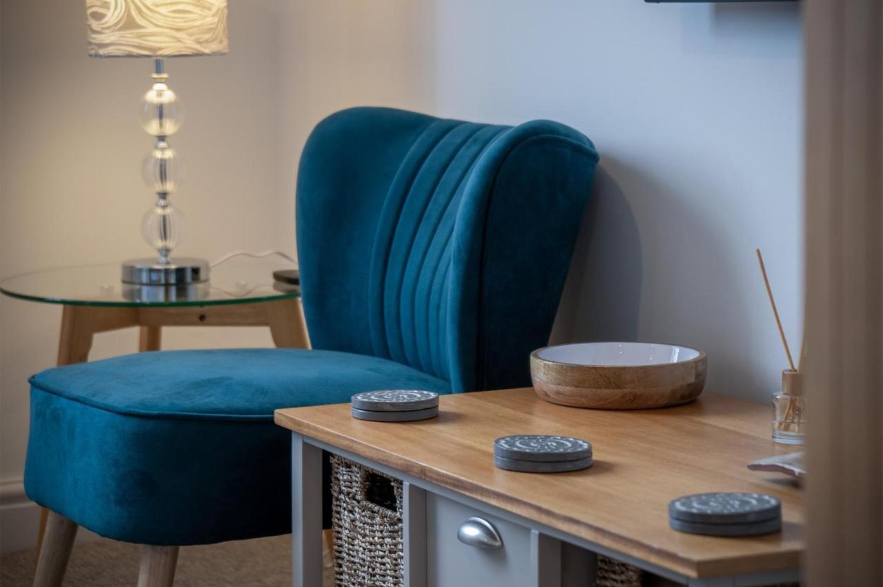 Ramsey Apartment - 2 Bedroom Apartment - Tenby Luaran gambar