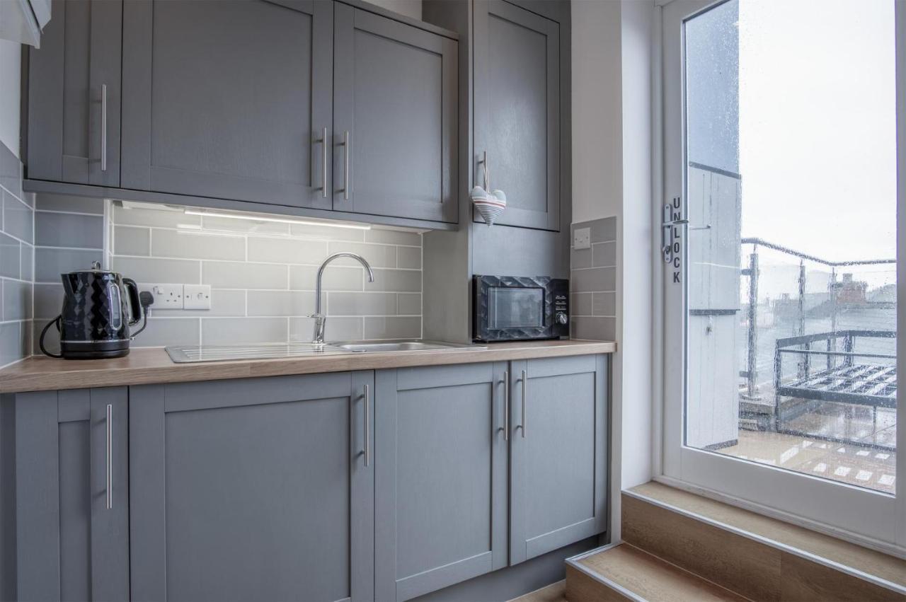 Ramsey Apartment - 2 Bedroom Apartment - Tenby Luaran gambar