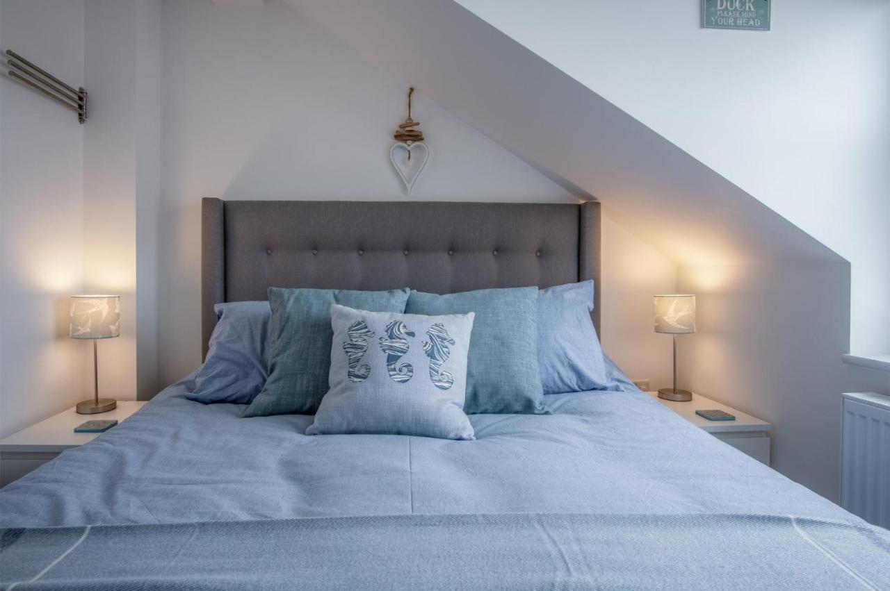 Ramsey Apartment - 2 Bedroom Apartment - Tenby Luaran gambar