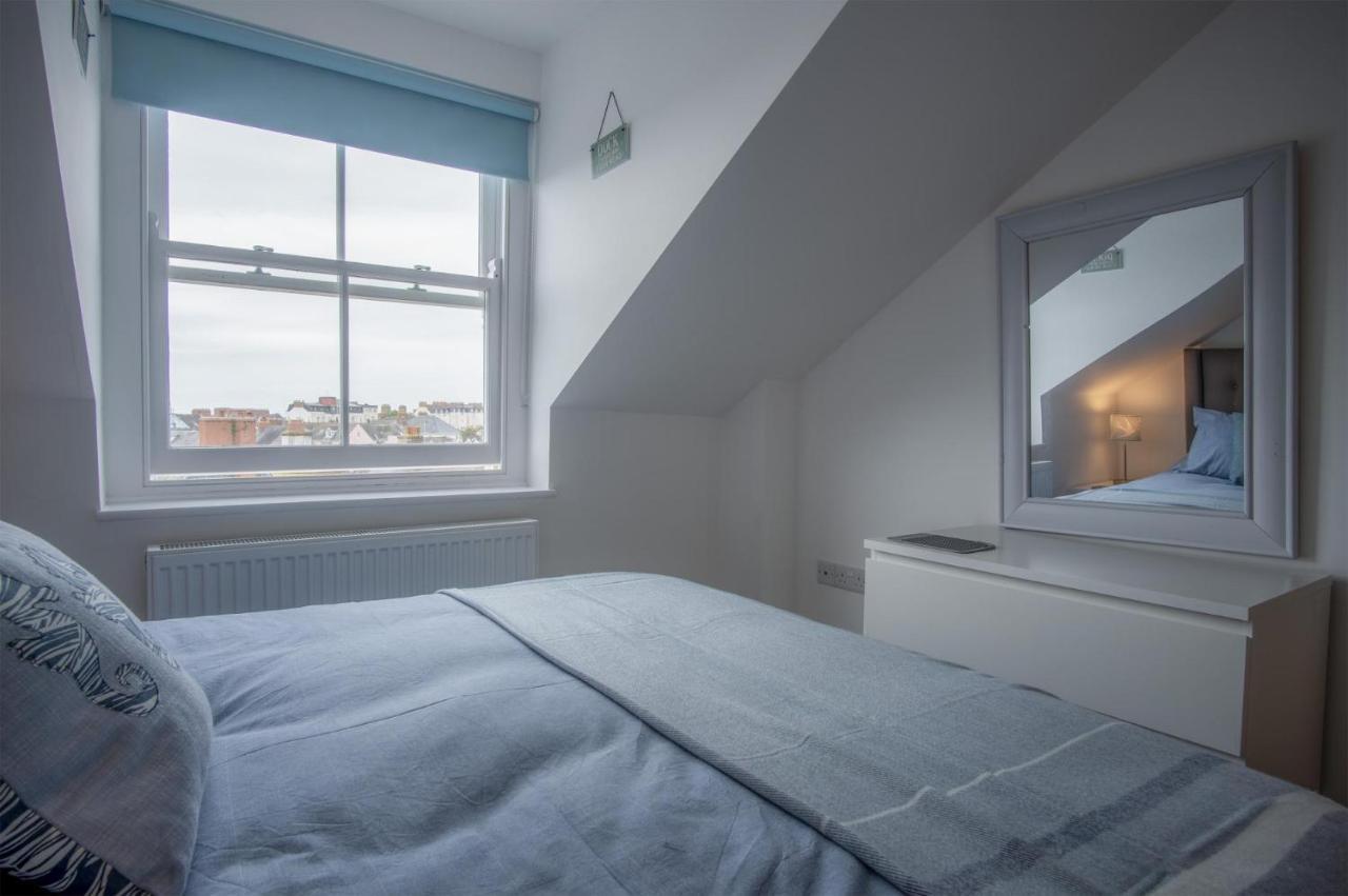 Ramsey Apartment - 2 Bedroom Apartment - Tenby Luaran gambar