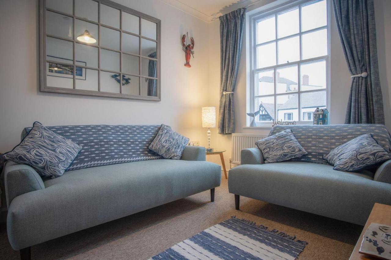 Ramsey Apartment - 2 Bedroom Apartment - Tenby Luaran gambar