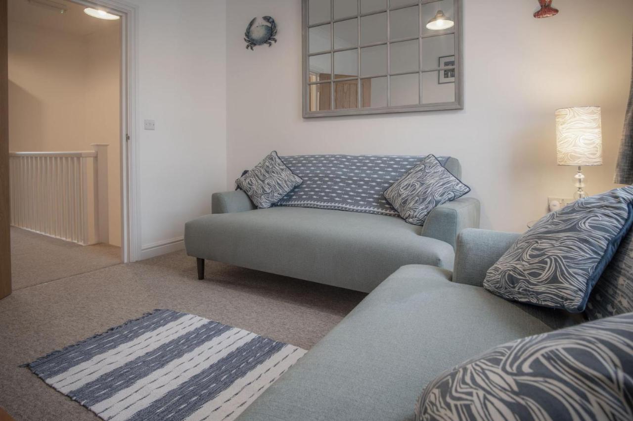 Ramsey Apartment - 2 Bedroom Apartment - Tenby Luaran gambar