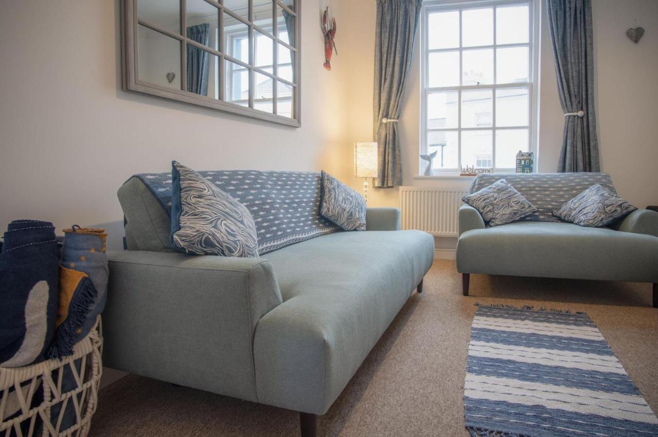 Ramsey Apartment - 2 Bedroom Apartment - Tenby Luaran gambar