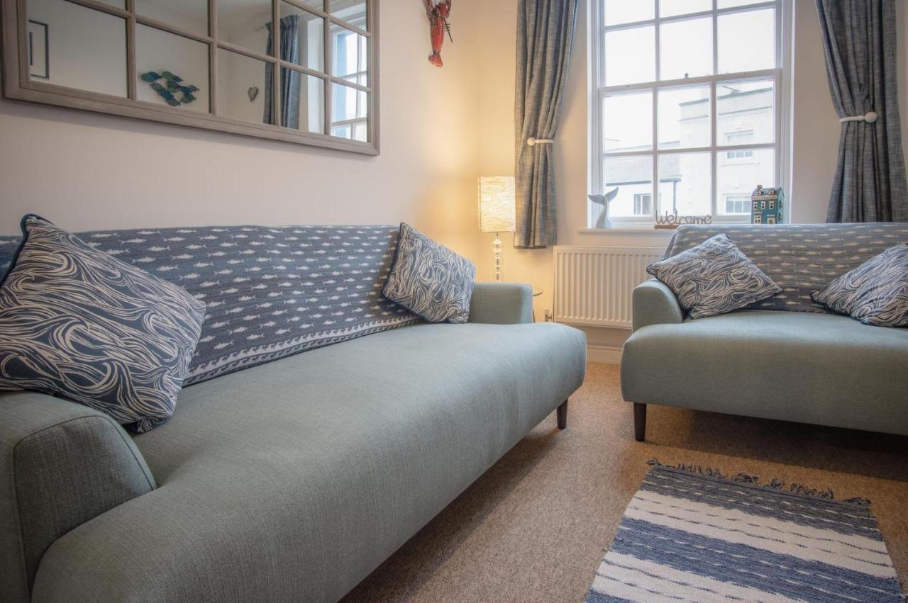Ramsey Apartment - 2 Bedroom Apartment - Tenby Luaran gambar