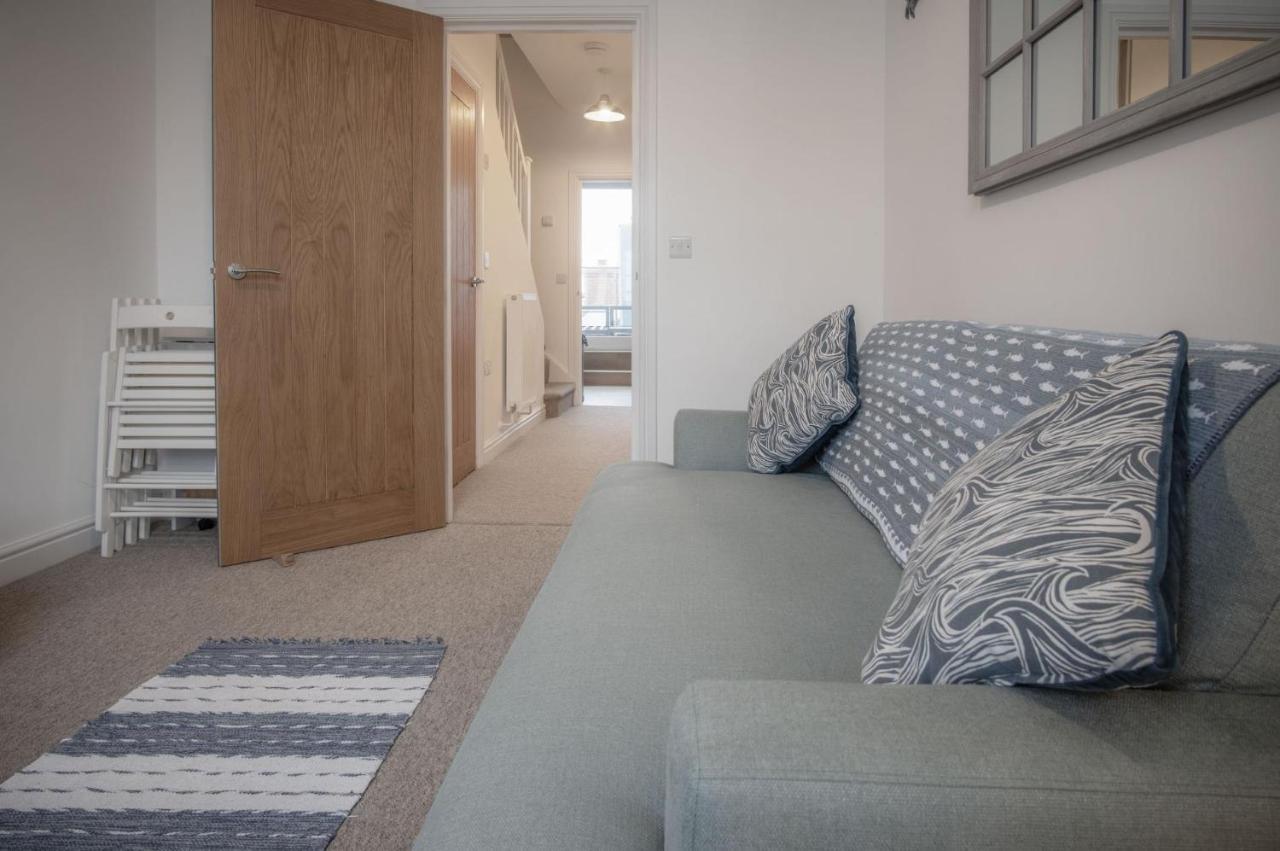 Ramsey Apartment - 2 Bedroom Apartment - Tenby Luaran gambar