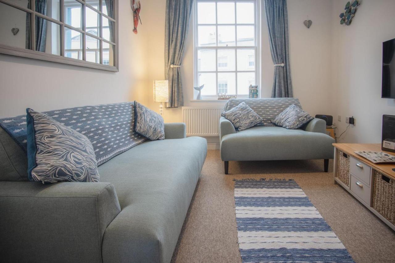 Ramsey Apartment - 2 Bedroom Apartment - Tenby Luaran gambar
