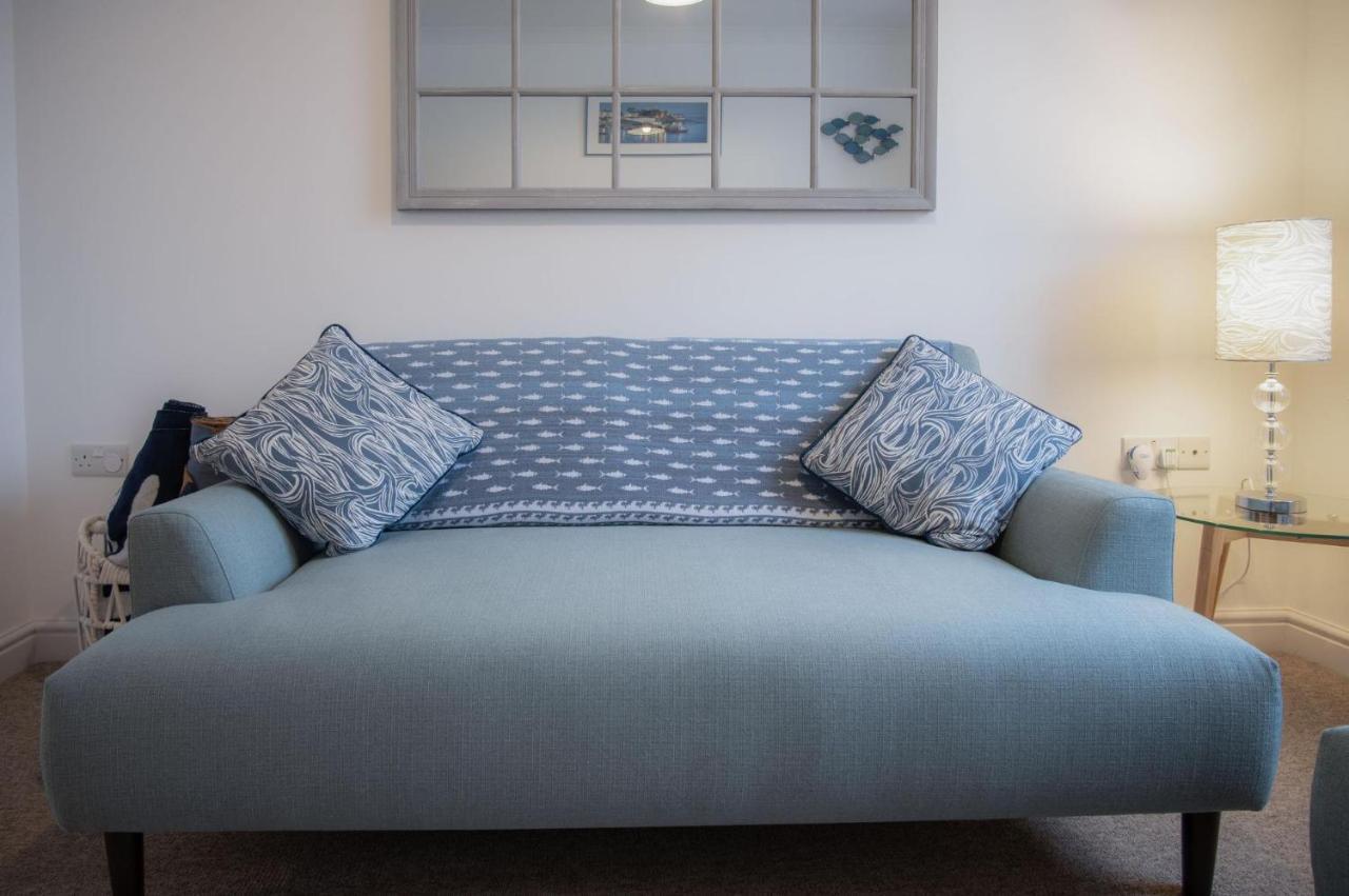 Ramsey Apartment - 2 Bedroom Apartment - Tenby Luaran gambar